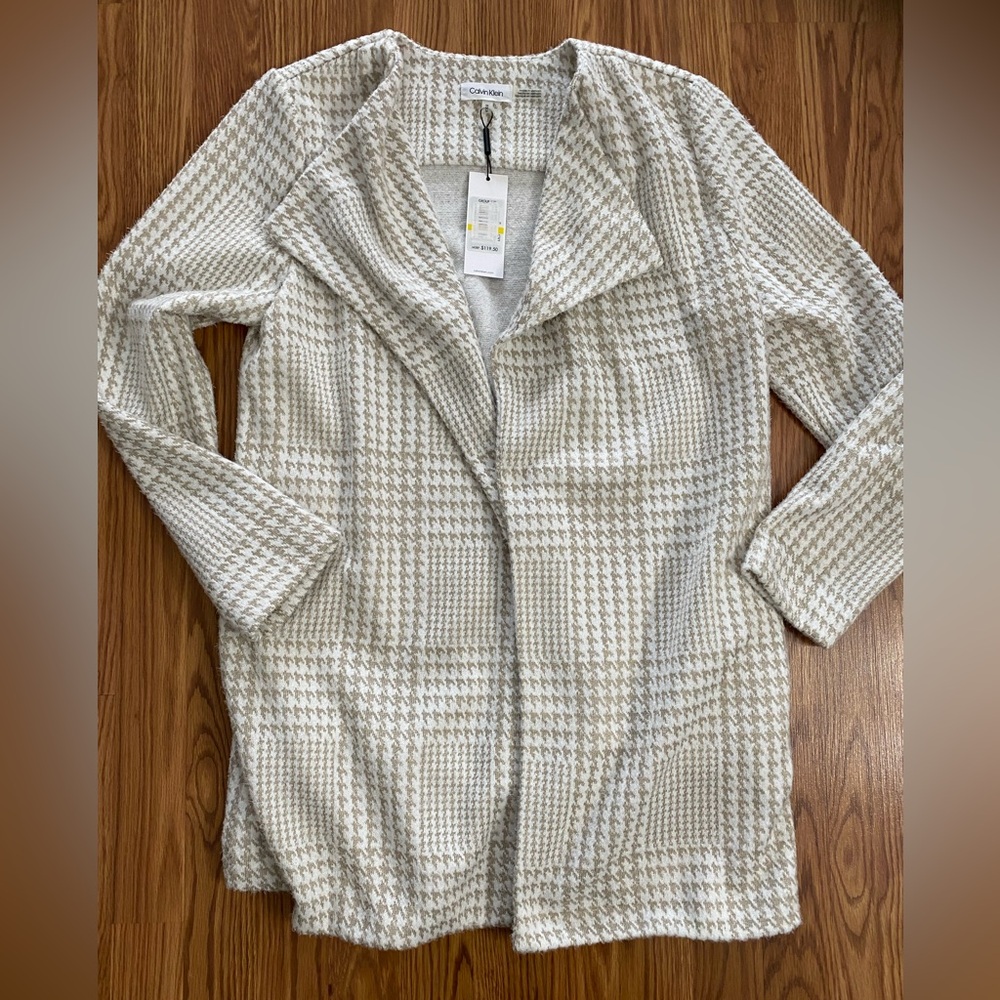 Calvin klein blazer